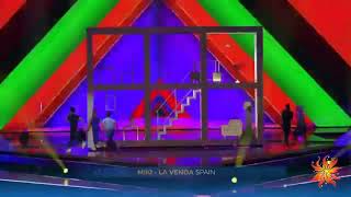 Spain - Miki - La Venda - First Rehearsal - Eurovision 2019