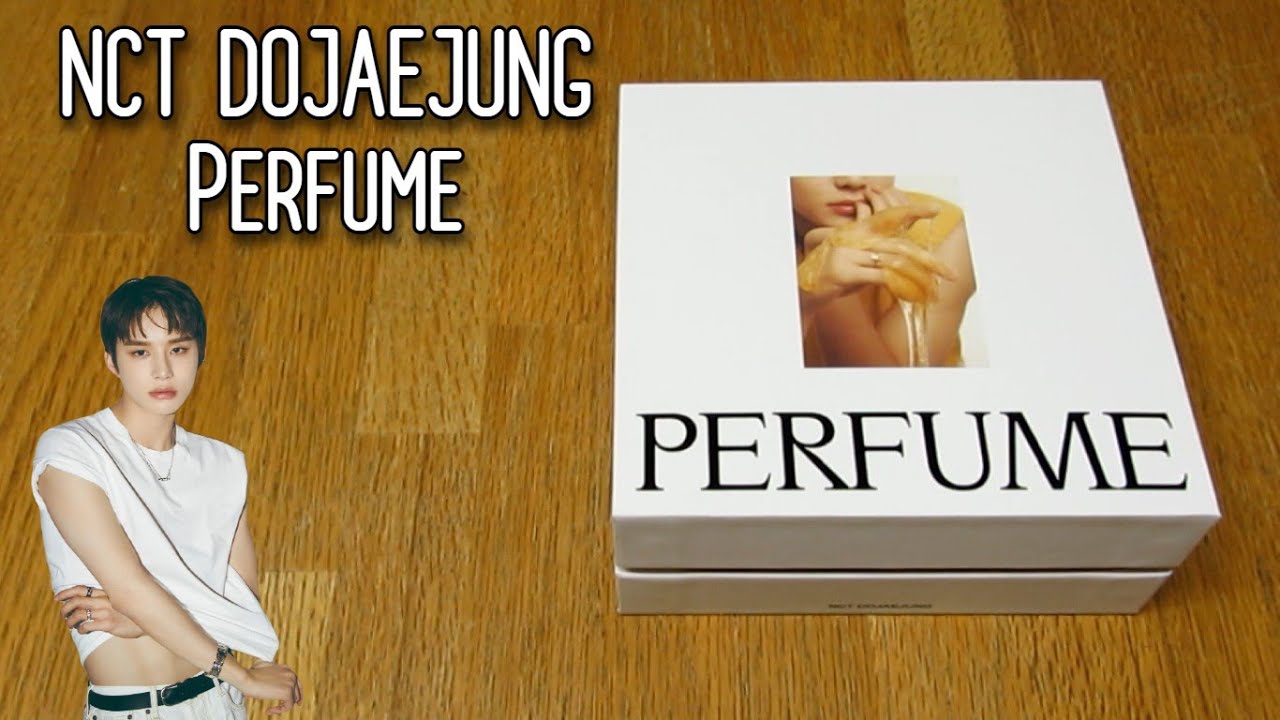 NCT ドジェジョン 香水 ドジェジョンの香水発売、ダンプラなど
