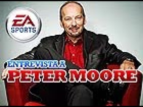 Vídeo: Peter Moore: 