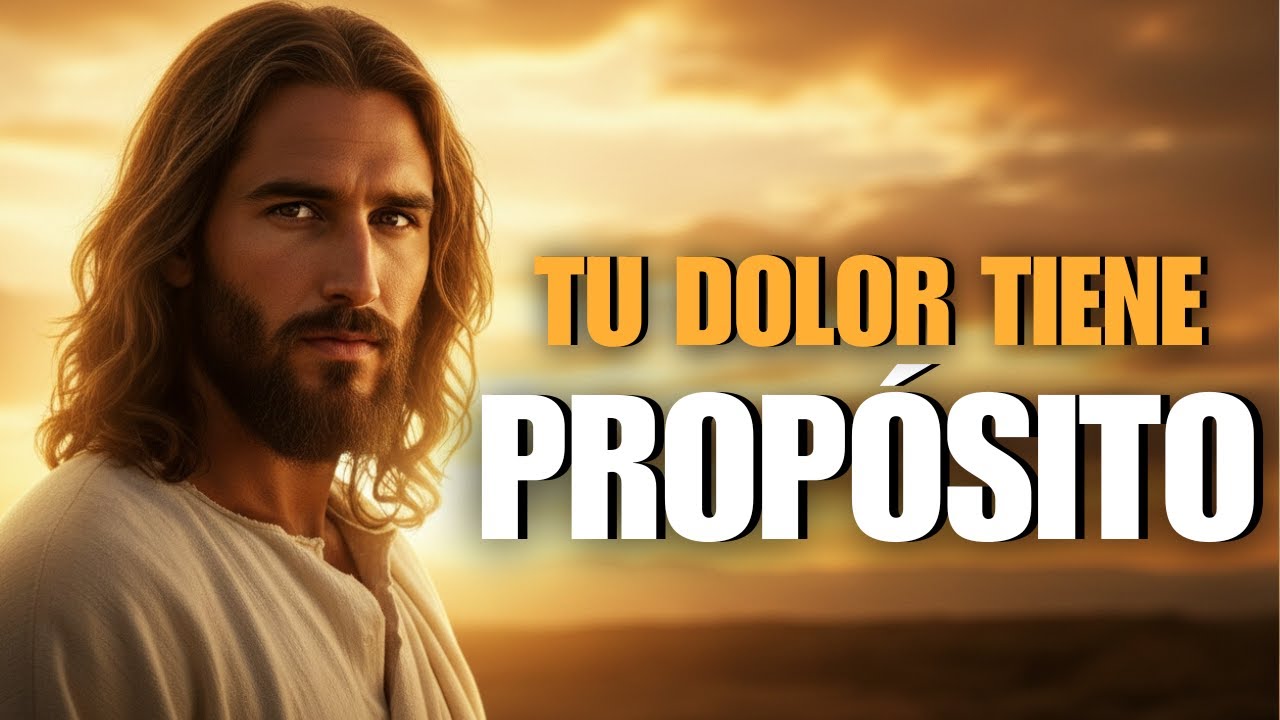 Dios Te Está Quitando Lo Que Duele, Aunque No Lo Entiendas | Reflexión Cristiana Profunda