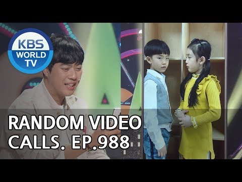 Random Video Calls | 랜덤 울화통 [Gag Concert / 2019.03.02]