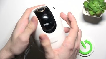 How to Insert SD Card into IMOU Ranger2