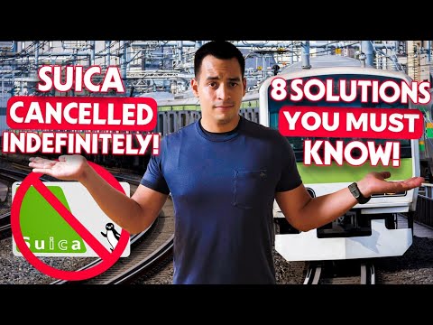 Wideo: Co to jest suica i pasmo?
