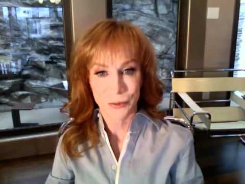 Kathy Griffin addresses the recent string of gay suicides. Visit www.thetrevorproject.org or call 1-866-4-U-TREVOR