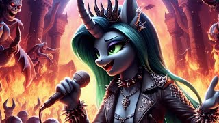 Reyna Chrysalis - Hellfire The Hunchback of Notre Dame (AI Cover)