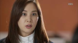 완벽한 아내 - 고소영vs조여정의 살벌한 ‘설전’. 20170403