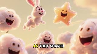 🌥️ THE CLOUD KINGDOM – A  BEDTIME STORY FOR KIDS