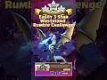 Easily 3 Star the Wasteland Rumble Challenge. Clash of Clans #clashofclans #cocshorts