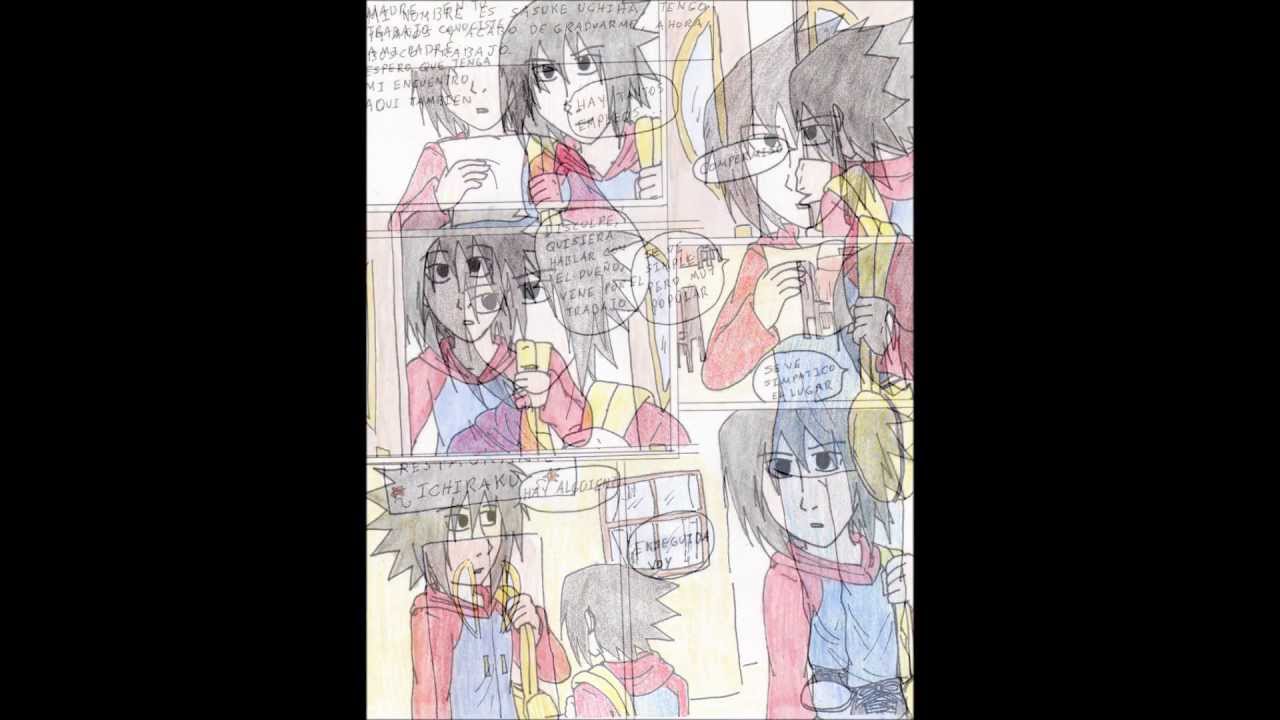 la fuerza del amor doujin completo