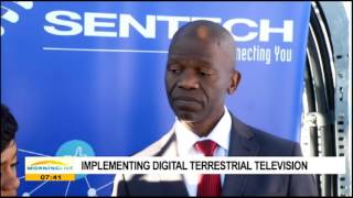 Sentech On Analogue Switch-Off In Northern Cape
