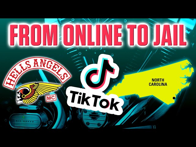 Thumbnail for Online Beef Turns Into Arrest of North Carolina Hells Angel