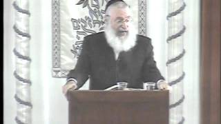 הרב אשר וייס - מסרו הכתוב לחכמים