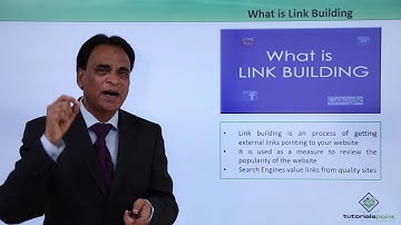 SEO - Off Page Link Building