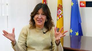 🔴Blanca Fernández Destaca el Apoyo Empresarial y Laboral de la JCCM en Ciudad Real