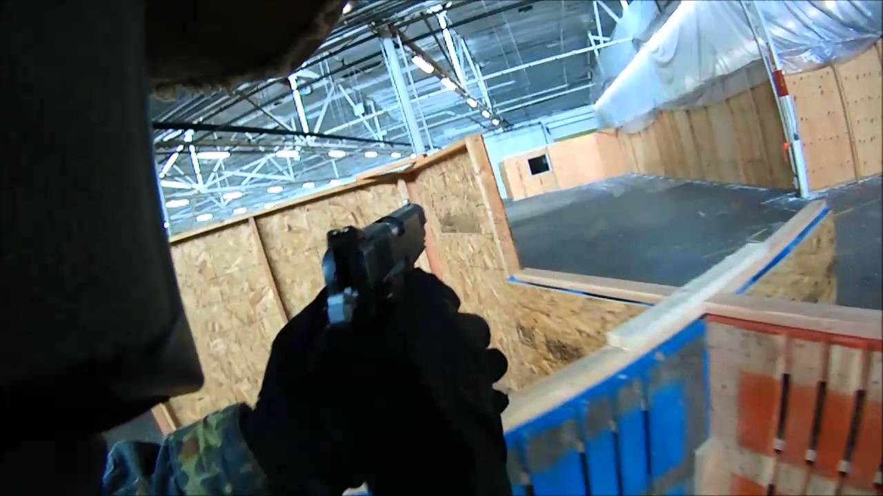 Private Dangerwerx Game: At Tac City South