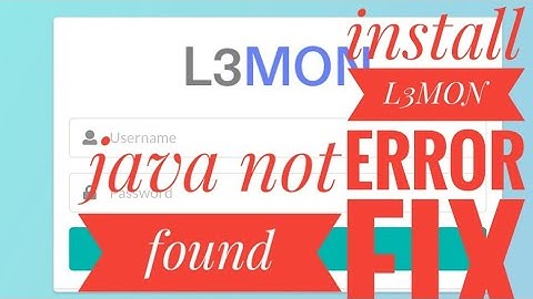 Install L3MON without any error |JAVA NOT FOUND |BUILD ERROR FIX July 23, 2025 #termux #kalilinux