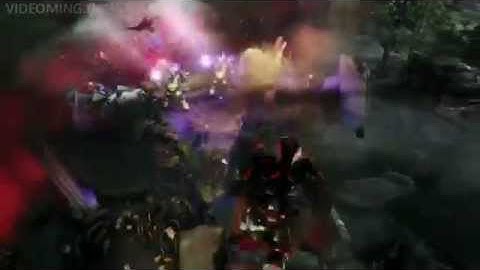 Alienation PS4 - Game Trailer