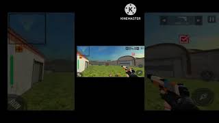 Commando shooting  games #2022. Android Gameplay.Game video screenshot 2