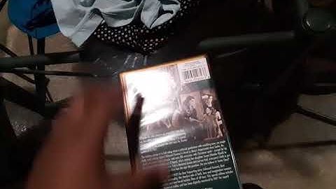 My 20th century Fox VHS Collection part 1