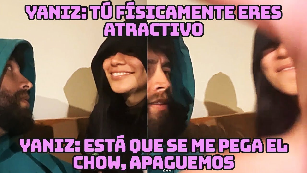 MATNAROK LE CUENTA A YANIZ CÓMO FUE LA PRIMERA VEZ QUE LA VIO