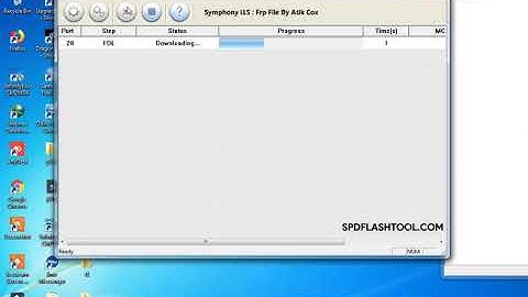 Symphony i15 Frp Bypass 13MB File Only Android 8.1 With SPD Flash Tool Frp|বাংলাদেশ টেলিকম