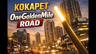 Kokapet One Golden Mile Road