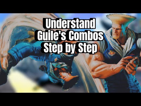 How to play Guile in Street Fighter 6: Moves, combos & backstory