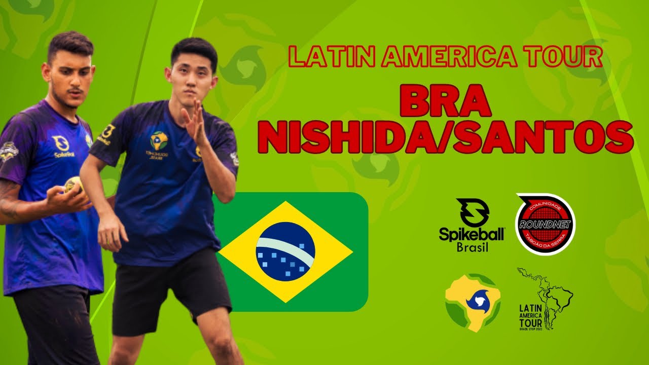 Latin America Tour 2023 Brazil Stop Squads Division BRA3 Nishida latin-america-tour-2023-brazil-stop-squads-division-bra3-nishida