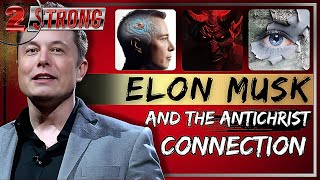 Elon Musk & The AntiChrist Connection - Hollywood ((( 2 STRONG)))