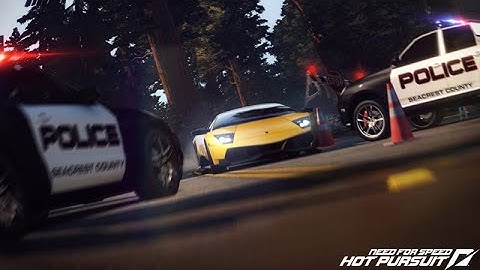 NEED FOR SPEED HOT PURSUIT hot Gameplay Walkthrough Part 9 - FAST COPS iOS/Android #AK #4K