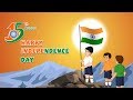 Tiranga  independence day special patriotic song 2018  cordova joyful learning