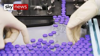 COVID-19: Pfizer Covid-19 vaccine sees success and new hope for elderly and vulnerable