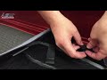 ハイゼットジャンボ シートカバー装着方法を解説＜ハイゼットトラックジャンボ　S500P＞※後期型ならS200Pも装着可能です。