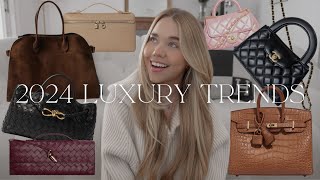 New Luxury Bags & Releases for 2024 | is The Row Margaux Bag the new Birkin? New Chanel & More by Je suis Lou 27,923 views 2 months ago 16 minutes