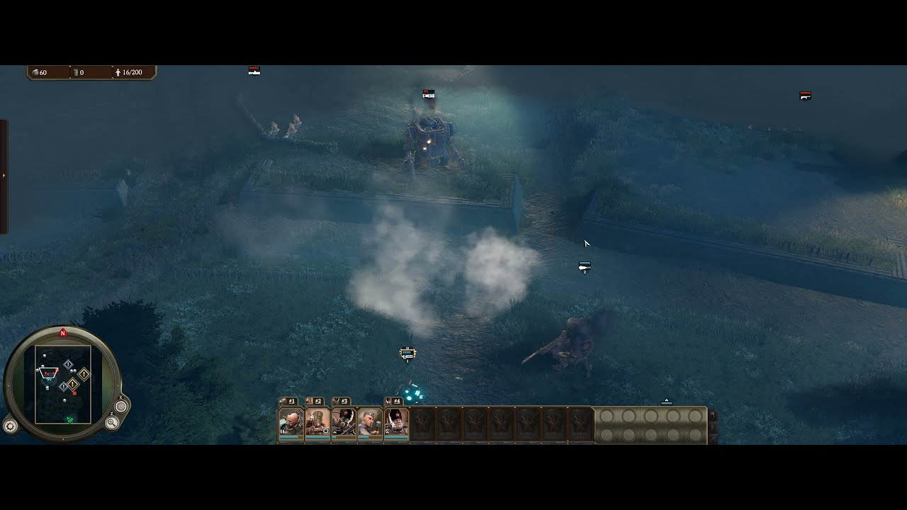 Iron Harvest Amazing AI Soviet Campaign Infiltrating Saxony YouTube