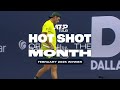 Hot Shot of the Month: February 2025 WINNER 🥇