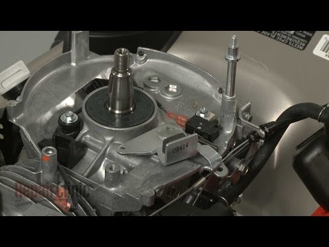 Brake Lever - Honda Engine