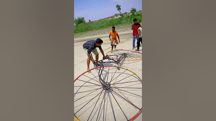 Monster Cycle #car #bike #gadi