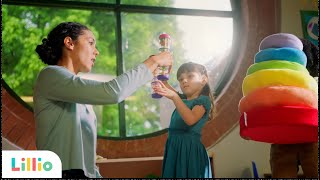 Get to Know Lillio : The Building Blocks for High-Quality Childcare