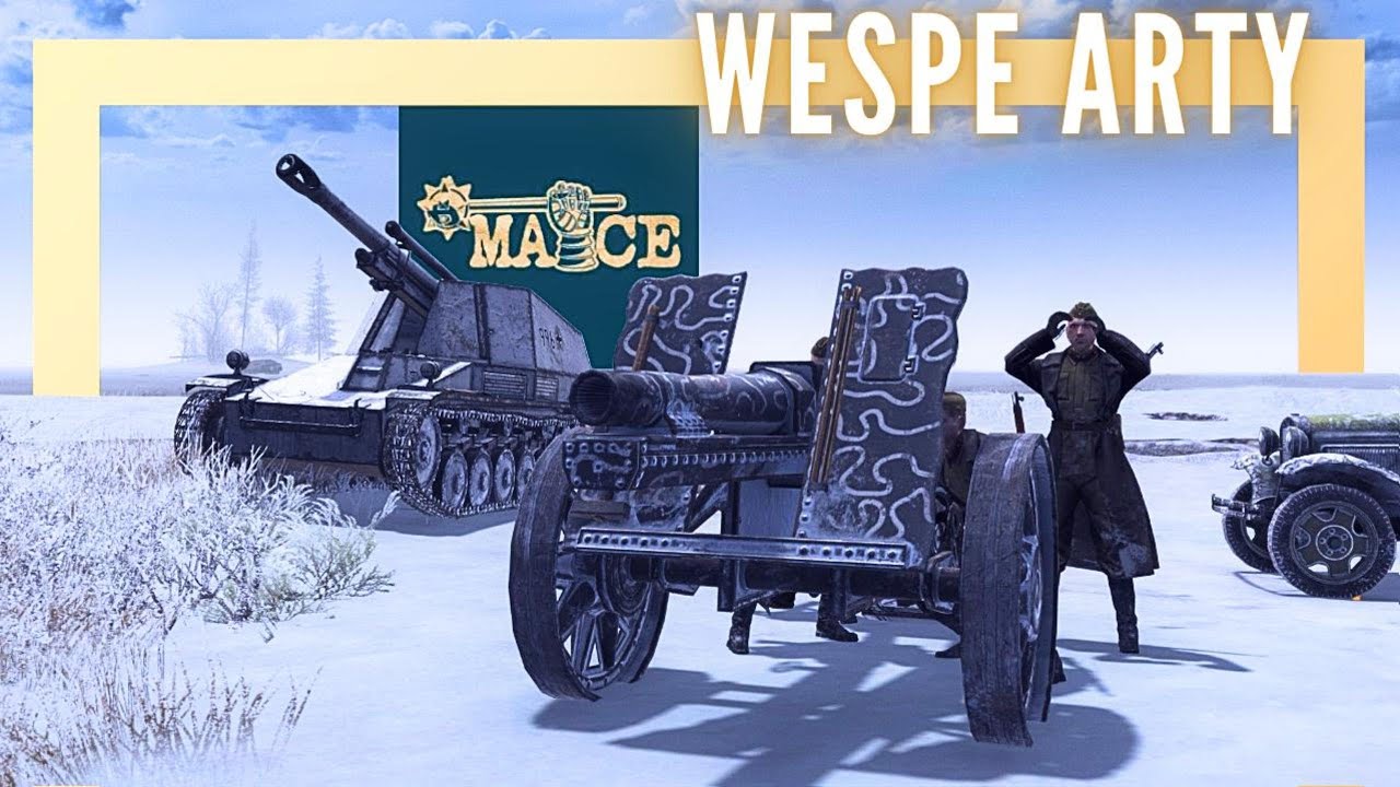 M.A.C.E. MOD || CTA Gates of Hell: Ostfront || Soviets Conquest