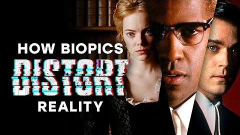 How Biopics Distill, Adapt and Distort Reality | A CineFix Movie List - DayDayNews