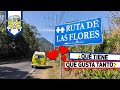 🇸🇻❤La RUTA DE LAS FLORES ¿Por qué es tan FAMOSA? | EL SALVADOR