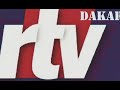 Abonnez vous sur notre chaine youtube rtv dakar