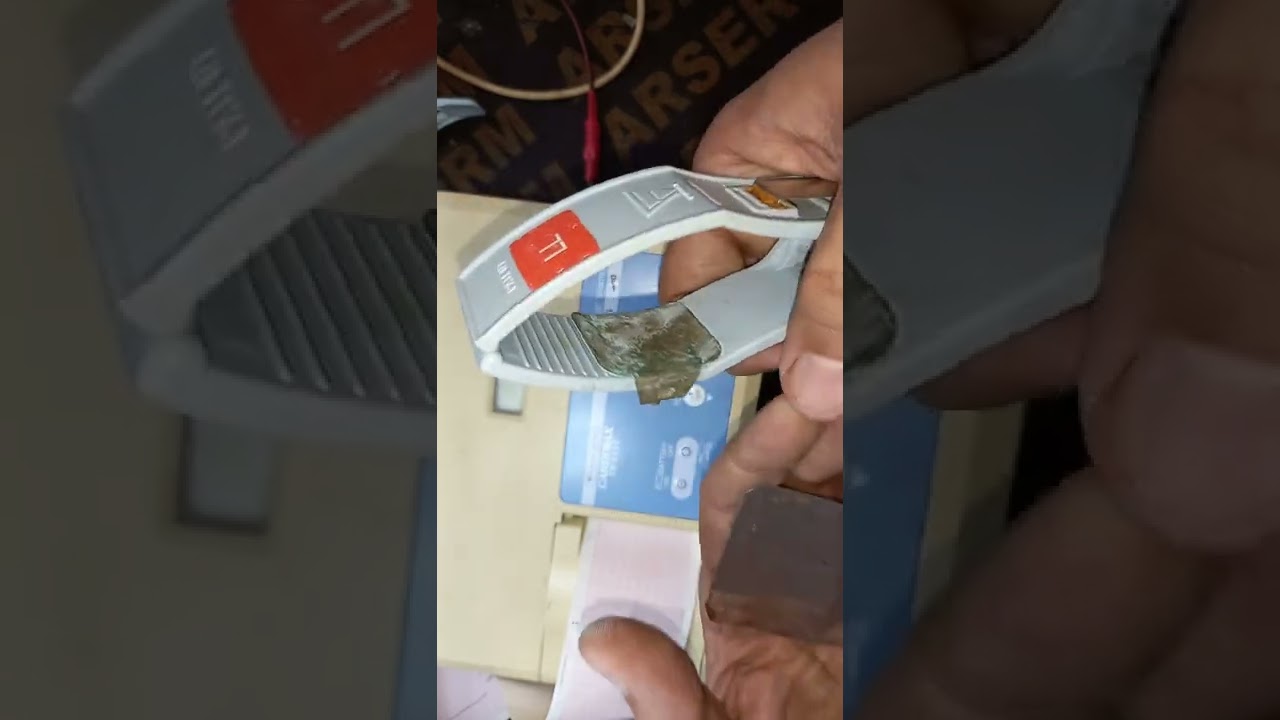 إصلاح أجهزة رسم القلب الكهربي..عصام مندور. E.C.G repair. الهندسة الطبية الحيوية