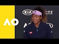 Naomi Osaka Press Conference | Australian Open 2019 Final