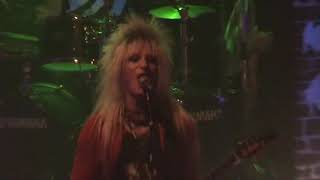 Crashdiet Live In Klubben Stockholm 2005