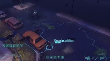 X Com: Enemy Unknown-IronMan Playthrough-Part 1