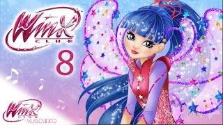 Cosmix Winx - Lyric Video Full Song Winx Club Season 8