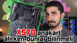 X570 Hakkında Önemli Şeyler Asus Tuf Gaming X570-Plus Wi-Fi Incelemesi