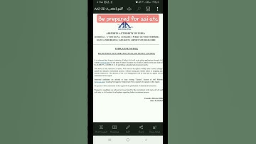 AAI ATC NEW VACANCY 2023 #aai #aai2023 #aaiatc2023 #aaivacancy #atc